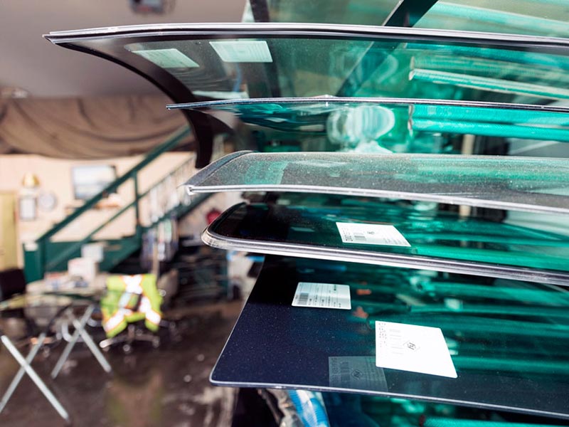 Доставка автостекла